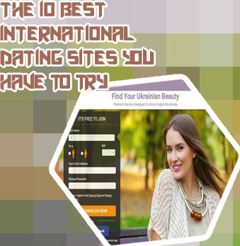 Best international online dating