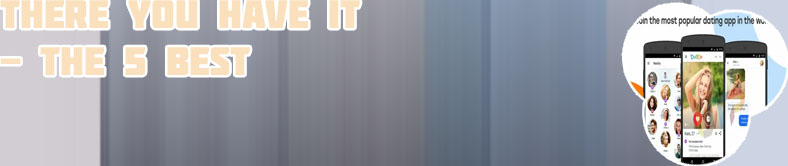Best world dating app