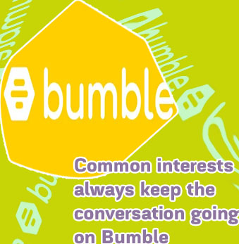 Bumble ended the chat