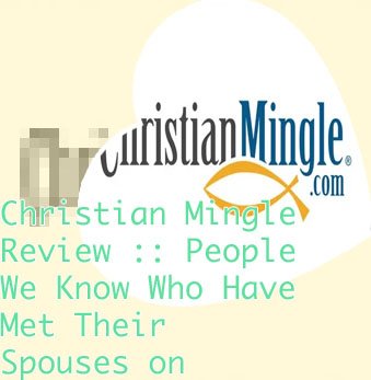 Christian mingle reviews