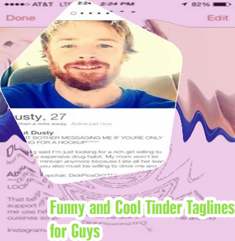 Copy and paste tinder bios for guys