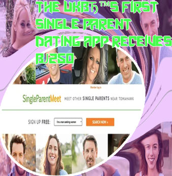 Dating app for single parents