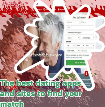 Dating apps for over 50