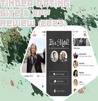 Dating website tinder