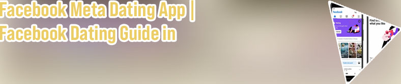 Facebook dating app free