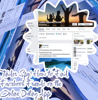 Facebook for hookups