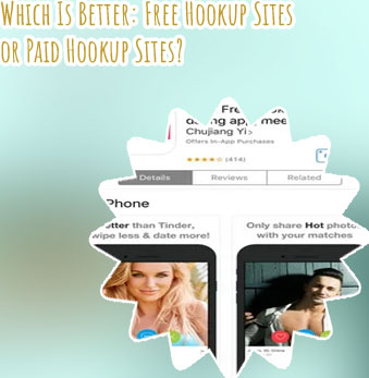 Free hookup app