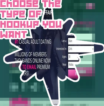 Hookup online