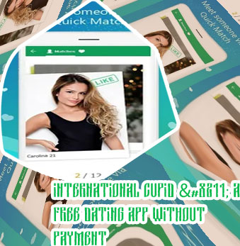 International dating app
