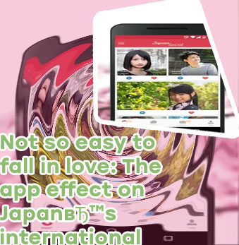 Japanese dating apps