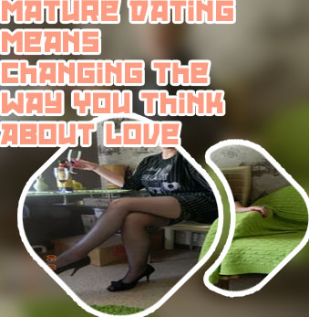 Mature dating