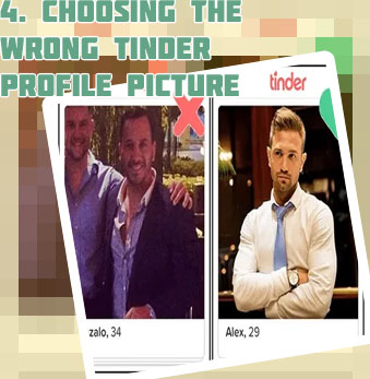 Popular male tinder profiles