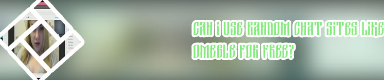 Sites like omegle for free