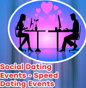 Speed dating social