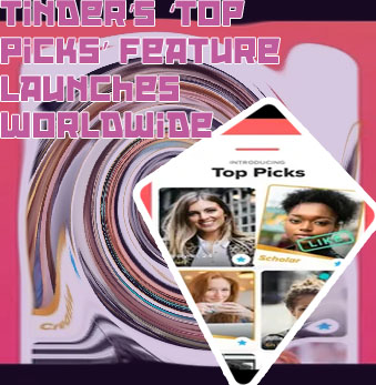 Tinder top picks
