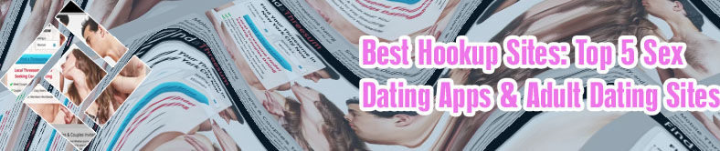 Top 10 hookup websites