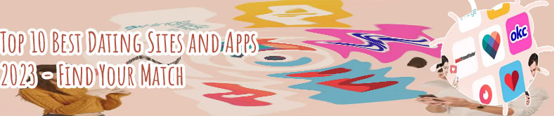 Top ten dating apps
