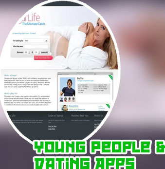 Young adult dating sites